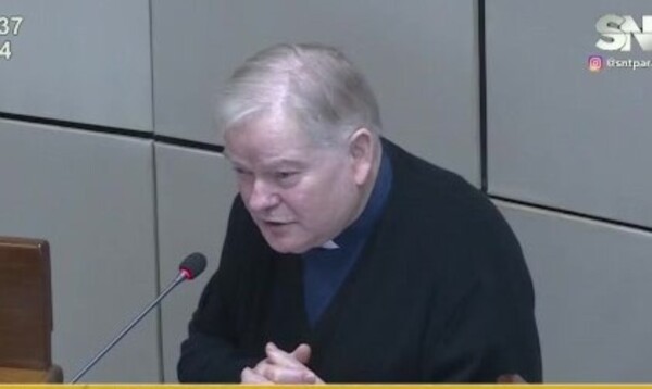 Despiden al padre Aldo Trento - SNT