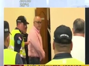 Lorenzo González condenado a 28 años de cárcel - SNT