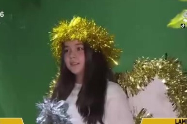Pesebre viviente en Lambaré - SNT