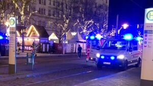 El atropello múltiple en un mercado navideño en Alemania deja dos muertos y 60 heridos