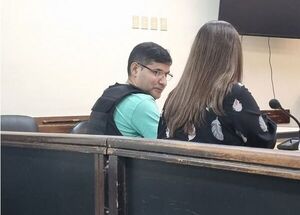 Caso Cecilia Cubas: Lorenzo González Martínez fue condenado a 28 años de cárccel