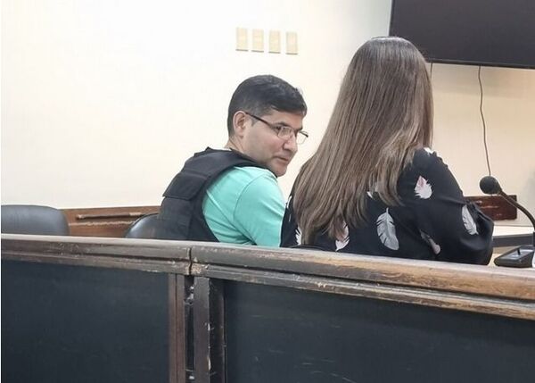 Caso Cecilia Cubas: Lorenzo González Martínez fue condenado a 28 años de cárccel