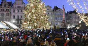 La Nación / Los cinco árboles navideños más populares del mundo