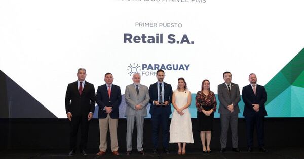 La Nación / Retail es líder en Generación de Empleo Formal