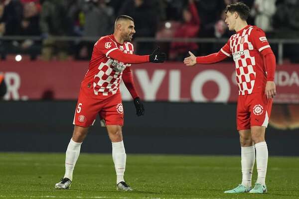 LaLiga de España: Girona vence al Valladolid - Fútbol Internacional - ABC Color
