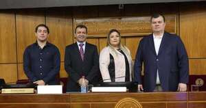 La Nación / Comisión Permanente está en vigencia a partir de hoy