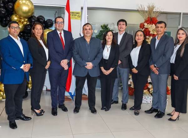 Copacons cierra un año de éxitos - Empresariales - ABC Color