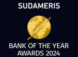 Sudameris es el banco del año por The Banker - Empresariales - ABC Color
