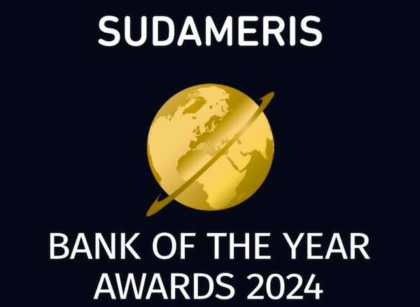 Sudameris es el banco del año por The Banker - Empresariales - ABC Color