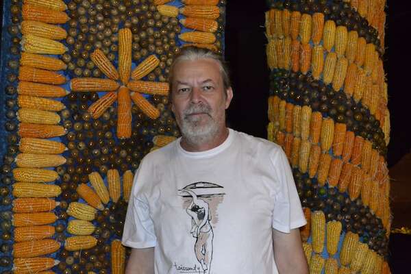 Koki Ruiz, el artista que exportó Tañarandy al mundo, será despedido hoy en La Barraca - Artes Plásticas - ABC Color