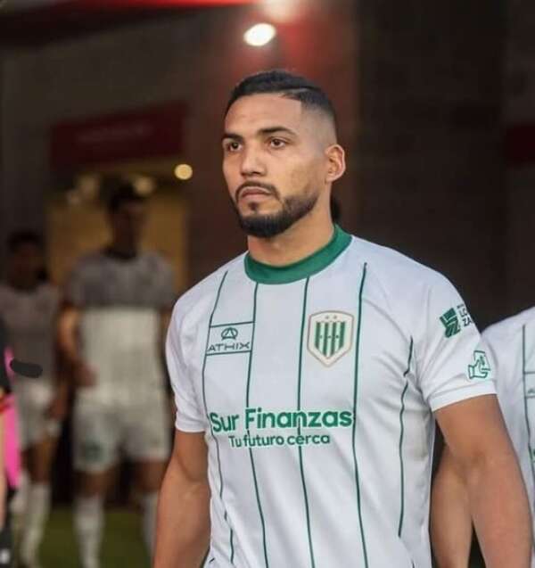 Maciel por Capasso, en Olimpia - Fútbol - ABC Color