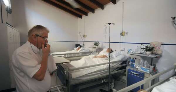 La Nación / Falleció el destacado sacerdote Aldo Trento a los 77 años de edad