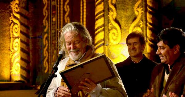 La Nación / El renombrado artista plástico Koki Ruiz deja un enorme legado