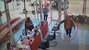 Varios asaltos a un día del egreso de 5 mil nuevos agentes de Policía