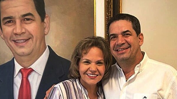 Lilian se reunió con Velázquez y dice que es tiempo de dialogar