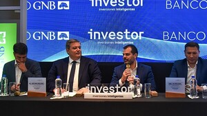 GNB realizó histórica colocación de bonos en moneda local y extranjera