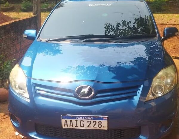 Pasajero roba auto de un conductor de Bolt, pero lo abandona durante huida – Diario TNPRESS