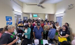 Más de 380 personas fueron beneficiadas con atenciones sanitarias gratuitas en Minga Porã – Diario TNPRESS