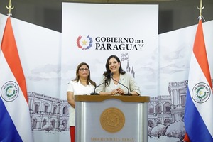 MOPC firmó contratos para arrancar obras en la primera ruta de hormigón del país - 1000 Noticias