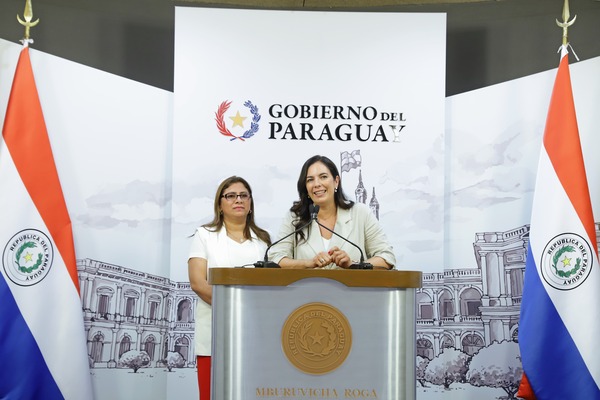 MOPC firmó contratos para arrancar obras en la primera ruta de hormigón del país - 1000 Noticias