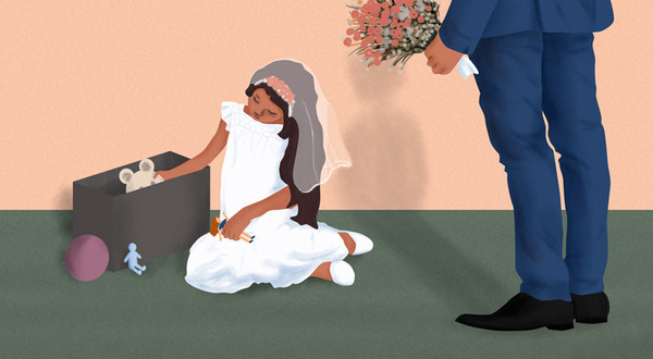 Mediante proyecto de ley busca prohibir el matrimonio de menores de edad - ADN Digital