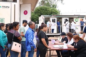 Ciudad Mujer Móvil brindó 28.000 servicios gratuitos este año - .::Agencia IP::.