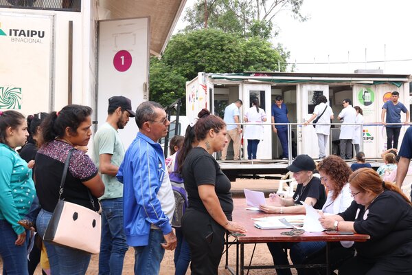 Ciudad Mujer Móvil brindó 28.000 servicios gratuitos este año - .::Agencia IP::.