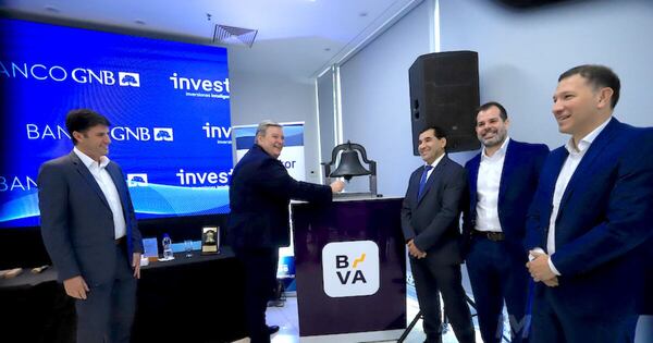 La Nación / GNB realizó con éxito su primera emisión de Bonos
