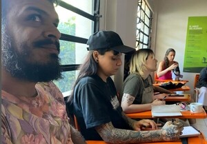 Estudio abierto de la muestra “Litoralidad” en su segunda edición en el ICPA