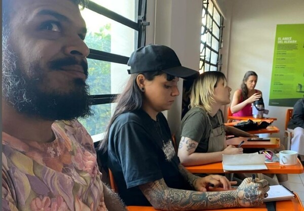Estudio abierto de la muestra “Litoralidad” en su segunda edición en el ICPA