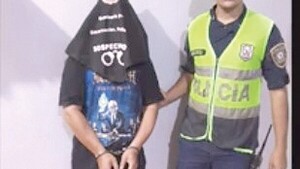 Ka’úre quiso levantar a novia ajena y le clavó al titular