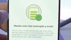 WhatsApp: Chats ocultos y otros trucos para “infieles”