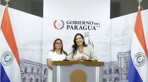 MOPC firma contrato para ruta de hormigón entre Concepción y Pozo Colorado