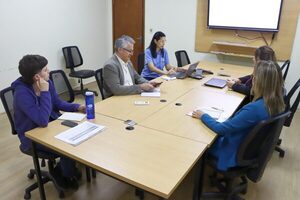 Avanzan en mejoramiento de estadísticas del sector penitenciario - .::Agencia IP::.