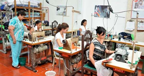 La Nación / Nueva ley de mipymes crea condiciones para generar más empleos formales