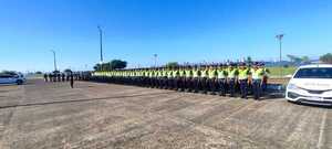 Lanzamiento del operativo "Año Paha" para garantizar la seguridad en las fiestas de fin de año