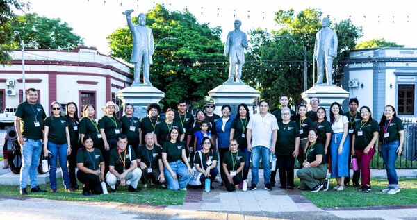 “Ñemoñepyrũ”: concluyó el Encuentro de Cultura y Tecnología en el Chaco paraguayo