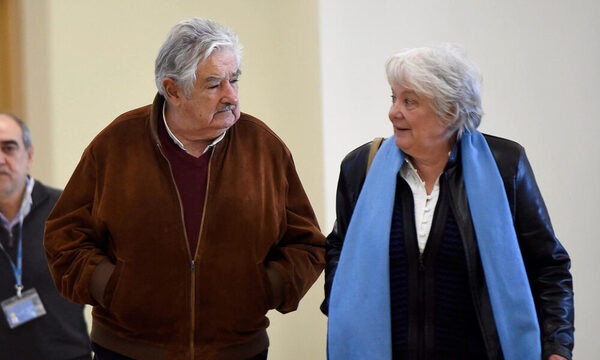 Fiscalía uruguaya pide citar a la esposa de ‘Pepe’ Mujica por llamativa declaración