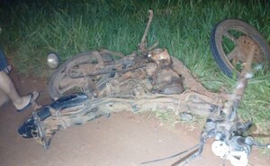 Motociclista falleció anoche tras ser embestido por una camioneta
