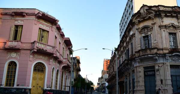 La Nación / Plantean revitalizar el Casco Histórico de Asunción mediante incentivos fiscales