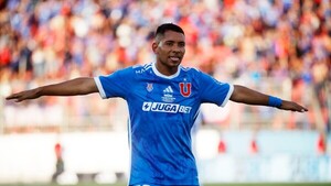 El uruguayo Cristian Palacios se suma a Guaraní