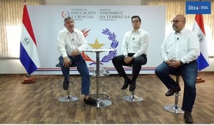 Desde el 2026, el MEC plantea suspender formación docente en primaria