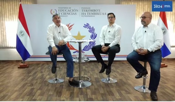 Desde el 2026, el MEC plantea suspender formación docente en primaria