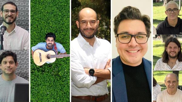 Fundación Latin Grammy subvenciona seis proyectos latinoamericanos, entre ellos dos paraguayos