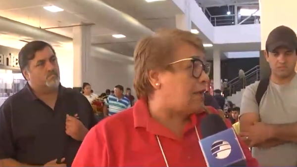 Funcionarios de la terminal de Asunción denuncian que aún no recibieron el aguinaldo
