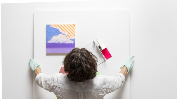 Pinturas inacabadas, una historia abierta