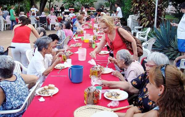 Cenando con Jesús: así puede participar de una Navidad diferente - Nacionales - ABC Color