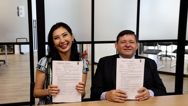 Renuevan convenio para fortalecer titulación de tierras y arraigo rural - .::Agencia IP::.
