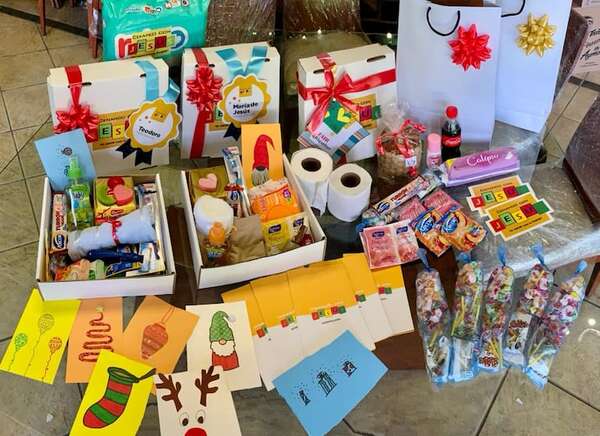 AUDIO: Cenando con Jesús: así puede participar de una Navidad diferente - Contacto Ciudadano - ABC Color