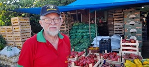 Tito Blaich, casi tres décadas de esfuerzo y dedicación en la producción frutihortícola